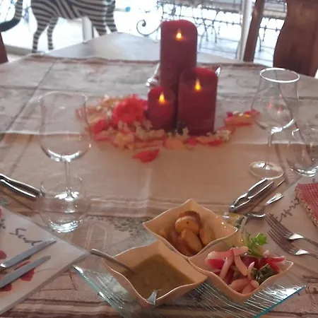 Table De Fred Le Plan-de-la-Tour
